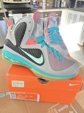 Nike LeBron 9 South Beach